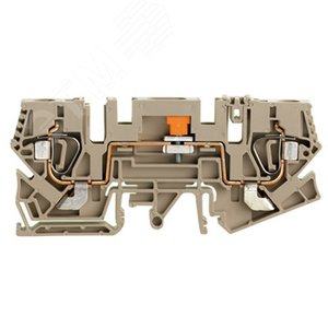 ZTL 6 Соединитель электрический - Weidmuller