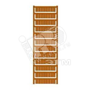 Маркировка WS 12/6 MC NE BR (1773551692) - Weidmueller