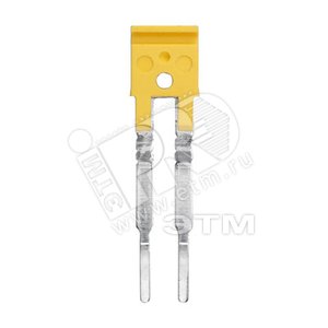 Перемычка ZQV 1.5/2 - Weidmuller