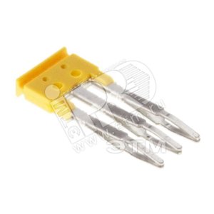 Перемычка ZQV 1.5/3 - Weidmuller