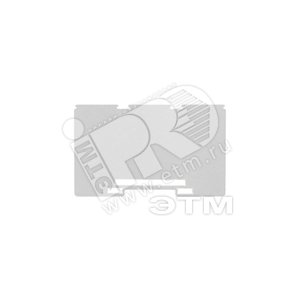 Аксессуары клемм Серия W WTW WF8 2300 - Weidmuller