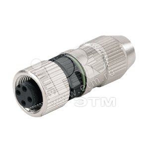 Концентратор сигналов SAIB-4-IDC-M12 small - Weidmueller