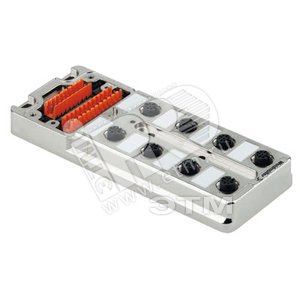 Концентратор сигнала SAI-8-MM 5P M12 UT - Weidmueller