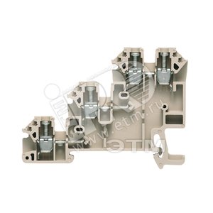 Клемма пускового устройства DLI 2.5 DB - Weidmuller