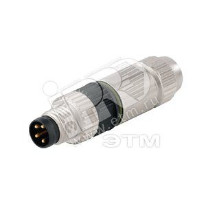 Гнездо произвольной сборки SAIS-4-IDC M8 small - Weidmueller