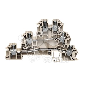 Клемма пускового устройства DLD 2.5 DB - Weidmuller