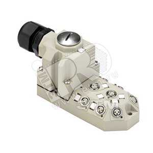 Концентратор сигнала SAI-8-M 4P M8 - Weidmueller