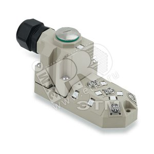 Концентратор сигнала SAI-4-M 3P M8 - Weidmueller