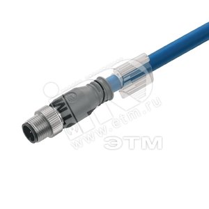 Шина - провод FBCEX PA M12 M 10M - Weidmuller