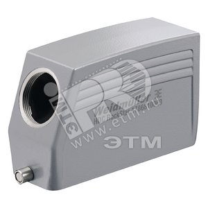 Корпус HDC 64D TSLU 1M40G (1804610000) - Weidmuller
