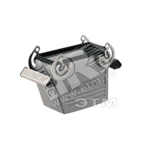 Корпус HDC 40D KBU 1PG21G - Weidmuller