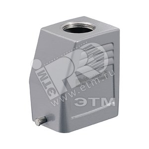 Корпус HDC 16D TOLU 1PG21G (1652680000) - Weidmueller