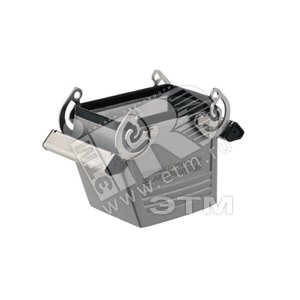 Корпус HDC 32A KBU 1M32G - Weidmuller