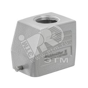 Корпус HDC 06B TOLU 1M20G (1788120000) - Weidmuller