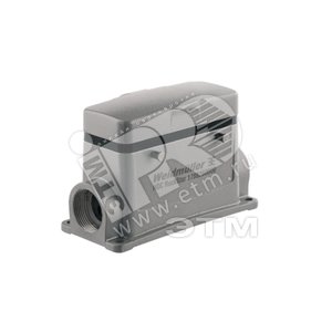 Корпус HDC 16B SDBO 2M25G - Weidmuller