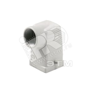 Корпус HDC 07A TWLU 1PG11G - Weidmuller