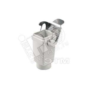 Корпус HDC 07A KOLU 1PG11G - Weidmuller