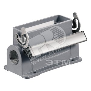 Корпус HDC 16A SLU 1PG21G - Weidmuller