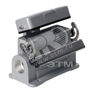 Корпус HDC 16A SDLU 2PG16G - Weidmuller