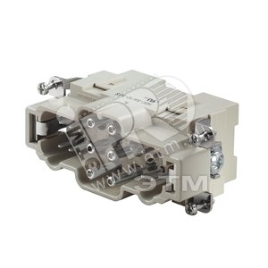 Вставка HDC S6 12 SAS - Weidmuller
