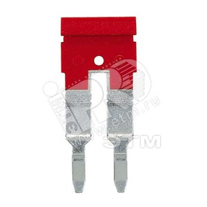 Перемычка ZQV 4N/2 RT - Weidmuller