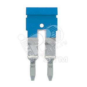 Перемычка ZQV 4N/2 BL - Weidmuller