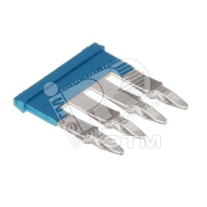 Перемычка ZQV 4N/4 BL (1794020000) - Weidmueller