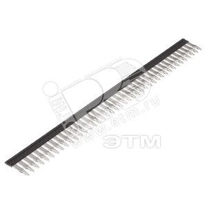 Перемычка ZQV 4N/41 SW - Weidmuller