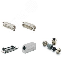 Комплект HDC-KIT-HE 24.130 M (1802380000) - Weidmuller