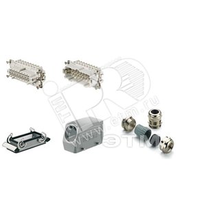 Комплект HDC-KIT-HE 16.120 M - Weidmuller