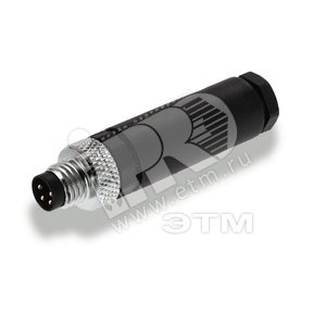Гнездо произвольной сборки SAIS-M8-4P (1803850000) - Weidmueller