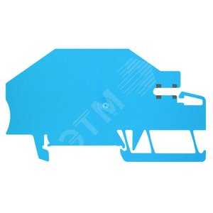 Пластина концевая ZHP ZDU4/NT SO - Weidmueller