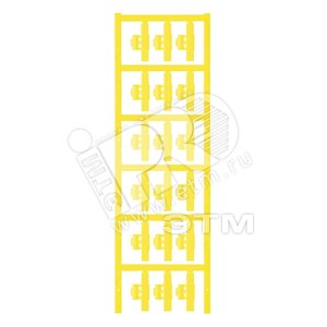 Маркировка SFC 2/30 MC NE GE - Weidmuller