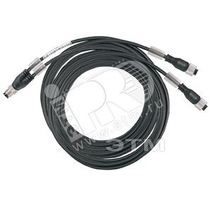Круглые соед. SAIL-ZW-M12BG-2/4-5.0U - Weidmuller