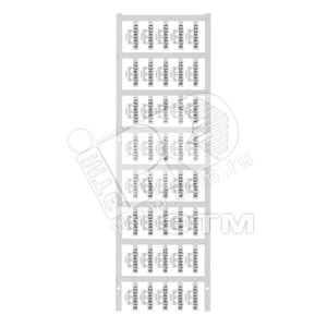 Маркировка SFC 0/21 MC SDR - Weidmuller