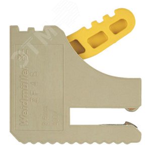 Клемма ZF 4 S - Weidmuller