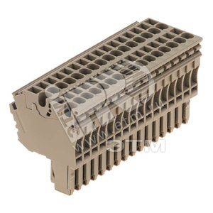 Клемма ZP 2.5/2AN/QV/16 - Weidmuller