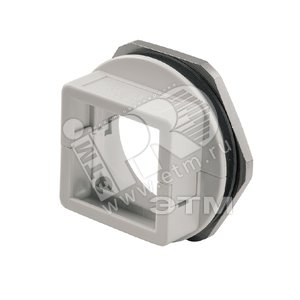 Колодка кабельных вводов CABTITE KV T 63-1 (1828240000) - Weidmueller