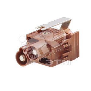 Модуль стандарт HDC CM 1 MS +PE - Weidmuller