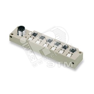 Концентратор сигнала SAI-6-S 3P M8 L - Weidmueller