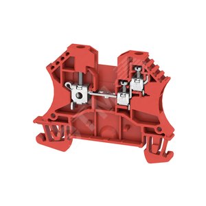 Клемма проходная WDU 2.5/1.5/ZR RT - Weidmuller