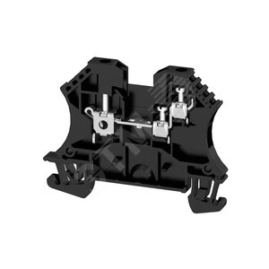 Клемма проходная WDU 2.5/1.5/ZR SW - Weidmuller