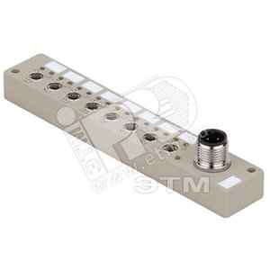 Концентратор сигнала SAI-4-F 4P M5 L10M (1845800000) - Weidmueller