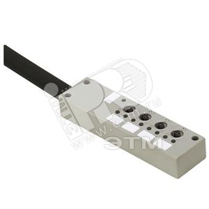 Концентратор сигнала SAI-4-F 3P M5 L5M - Weidmuller