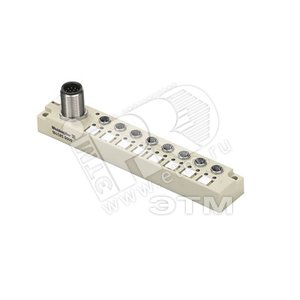 Концентратор сигнала SAI-8-S 3P M5 - Weidmueller