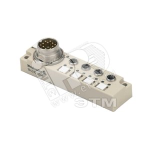 Концентратор сигнала SAI-4-S16 3P M5 - Weidmueller