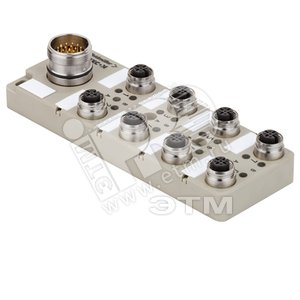 Концентратор сигнала SAI-8-S 5P FC - Weidmueller