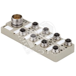 Концентратор сигнала SAI-8-S 4P FC - Weidmueller