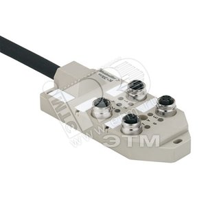 Концентратор сигнала SAI-4-F 4P FC 5M - Weidmuller