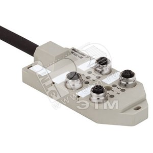 Концентратор сигнала SAI-4-F 4P FC 2M - Weidmuller